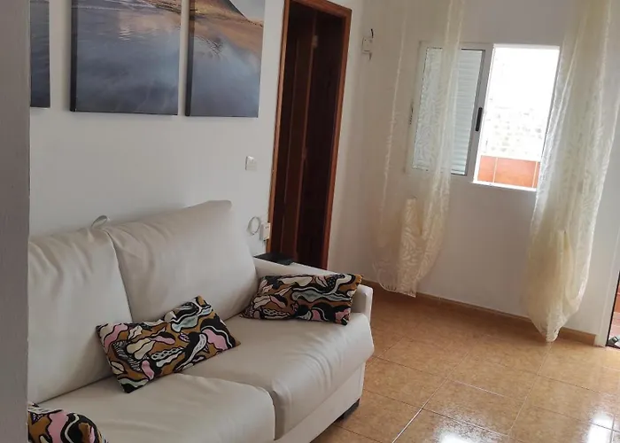 Casa Celeste Casa de Férias San Isidro (Tenerife)